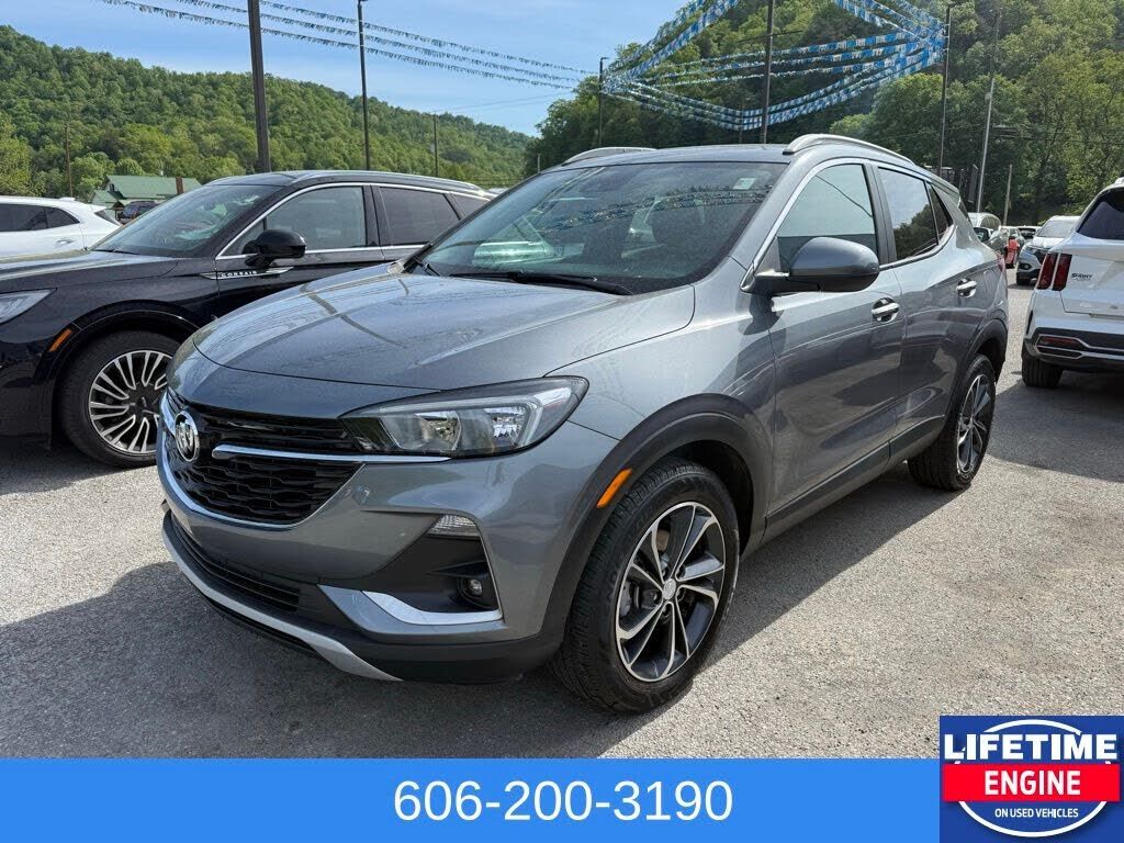2021 BUICK Encore GX