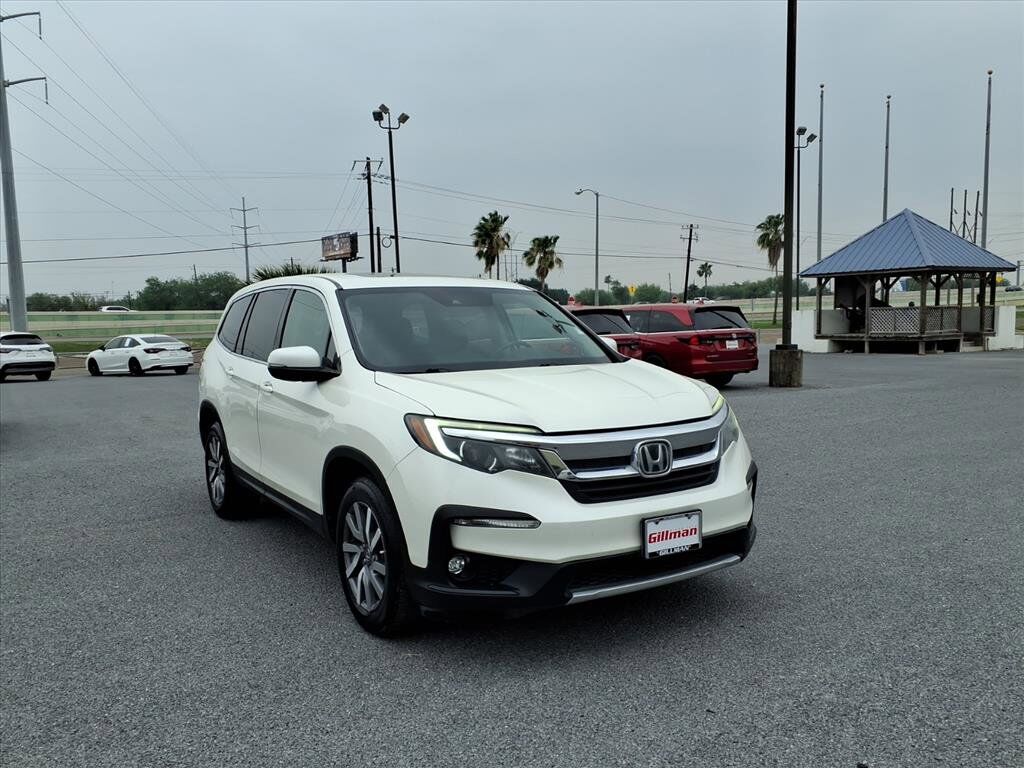 2019 HONDA Pilot