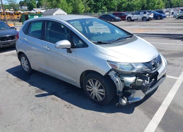 2015 HONDA Fit