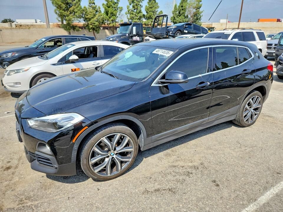 2020 BMW X2