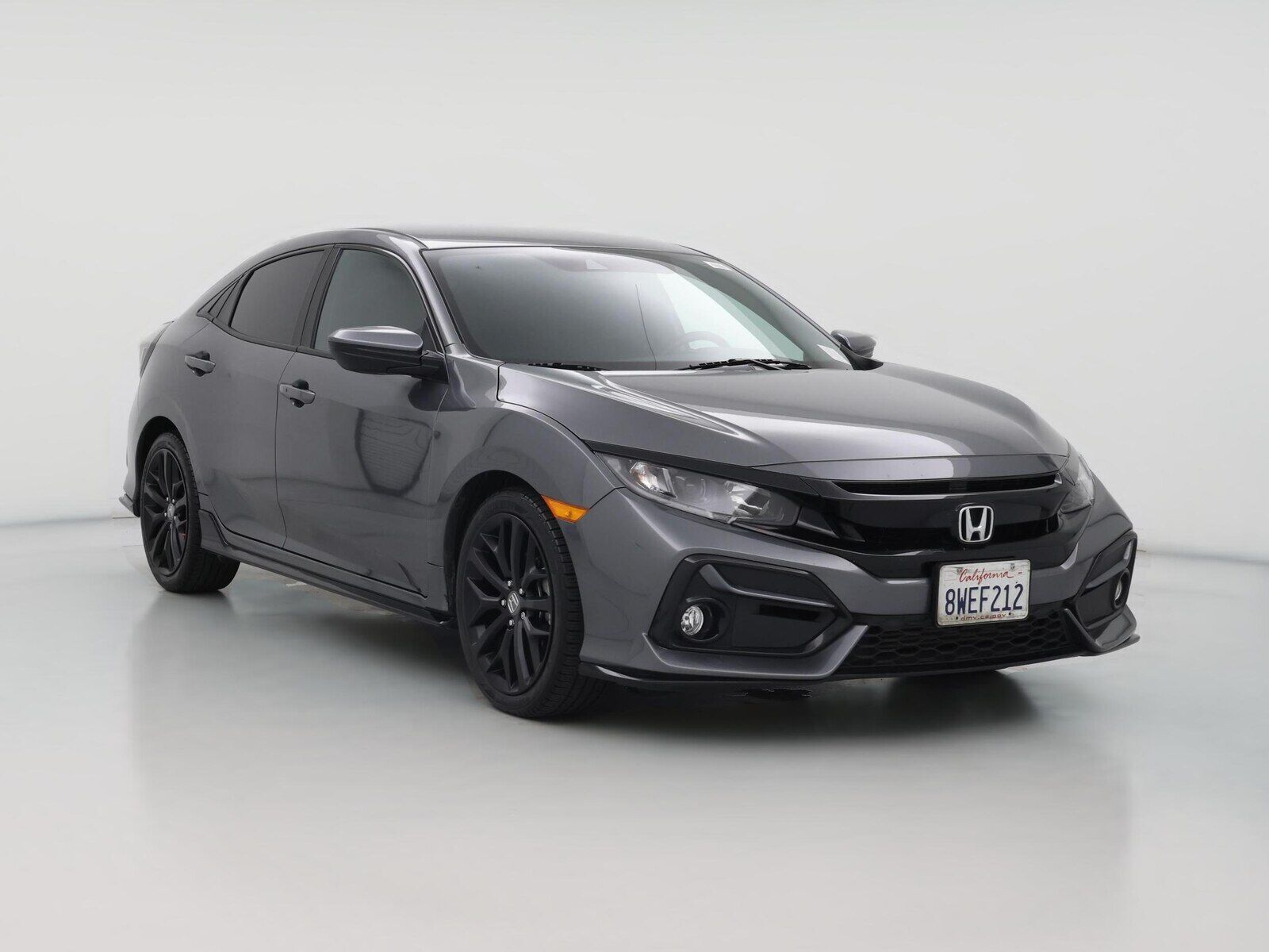 2021 HONDA Civic