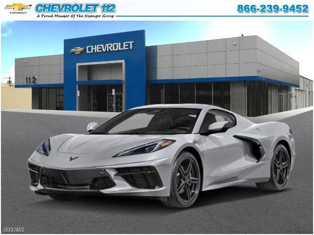 2026 CHEVROLET Corvette