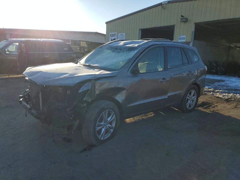 2012 HYUNDAI Santa Fe