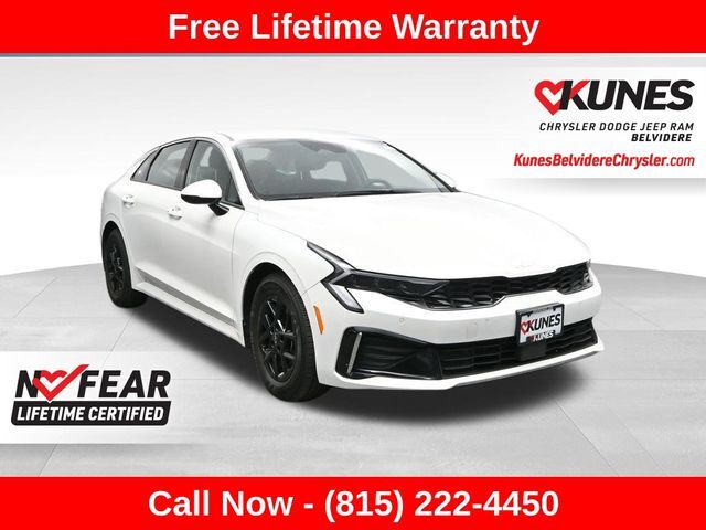 2025 KIA K5