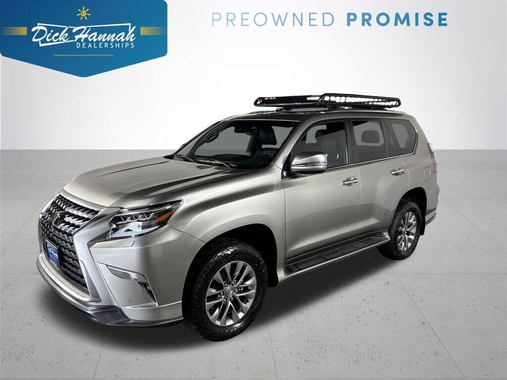 2023 LEXUS GX