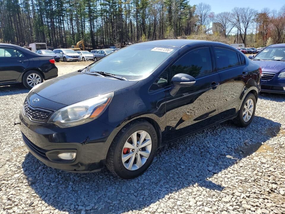 2013 KIA Rio