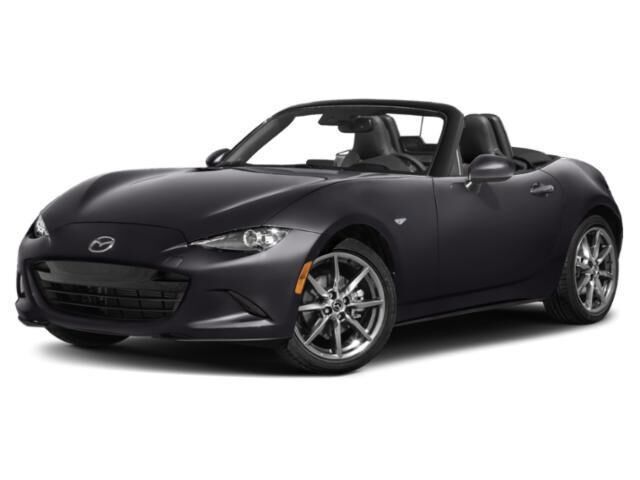 2022 MAZDA MX-5