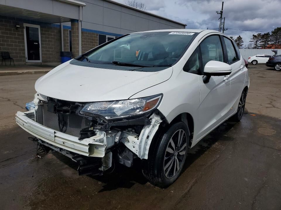 2019 HONDA Fit