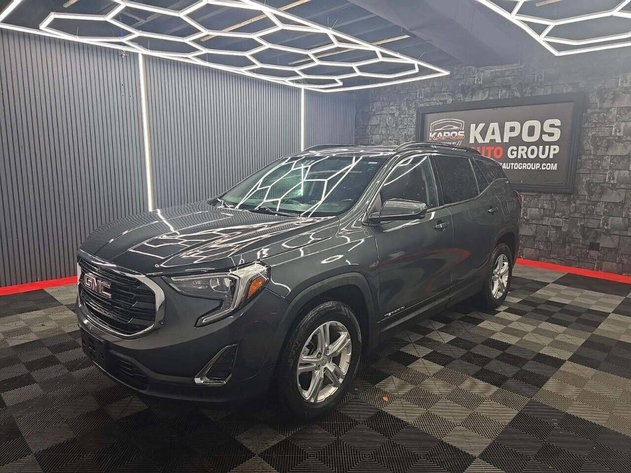 2019 GMC Terrain