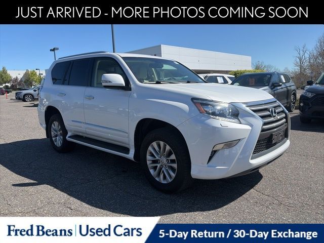 2019 LEXUS GX