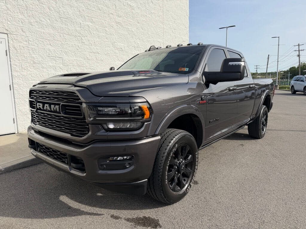 2024 RAM 2500