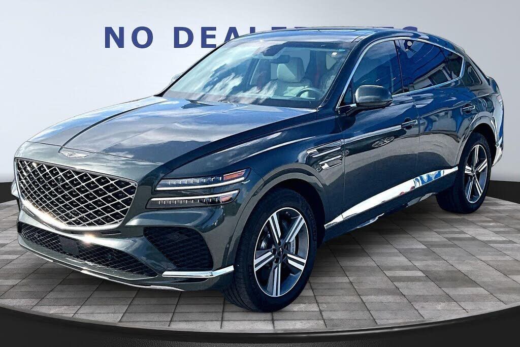 2025 GENESIS GV80