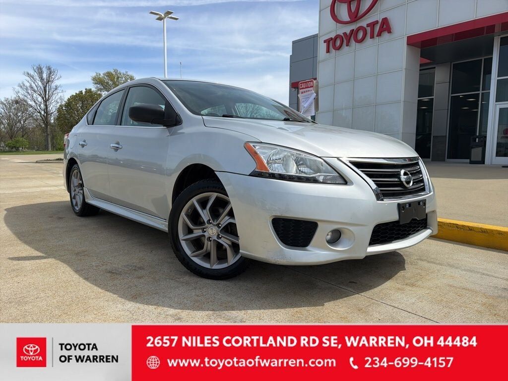 2013 NISSAN Sentra