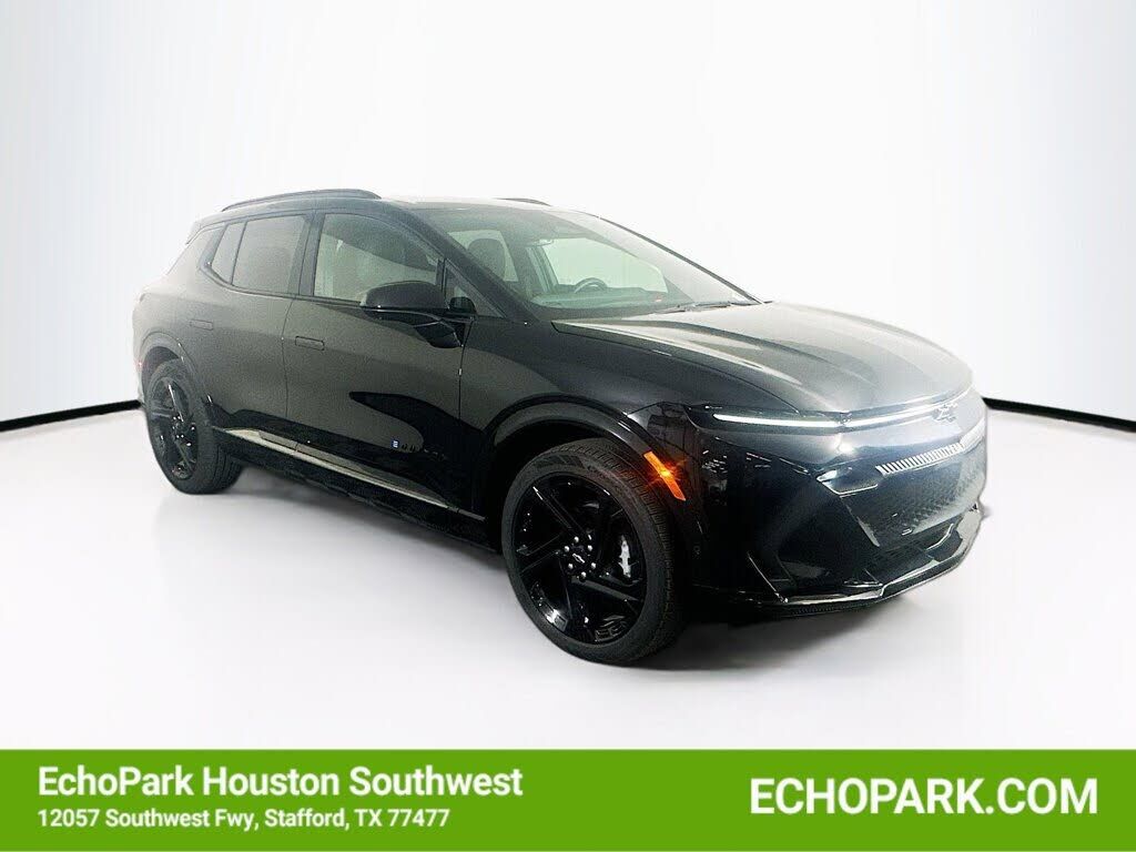 2024 CHEVROLET Equinox EV