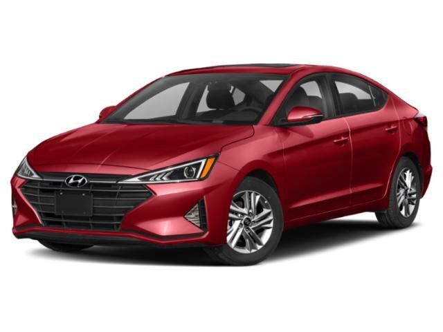 2019 HYUNDAI Elantra