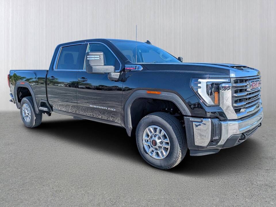 2026 GMC Sierra HD