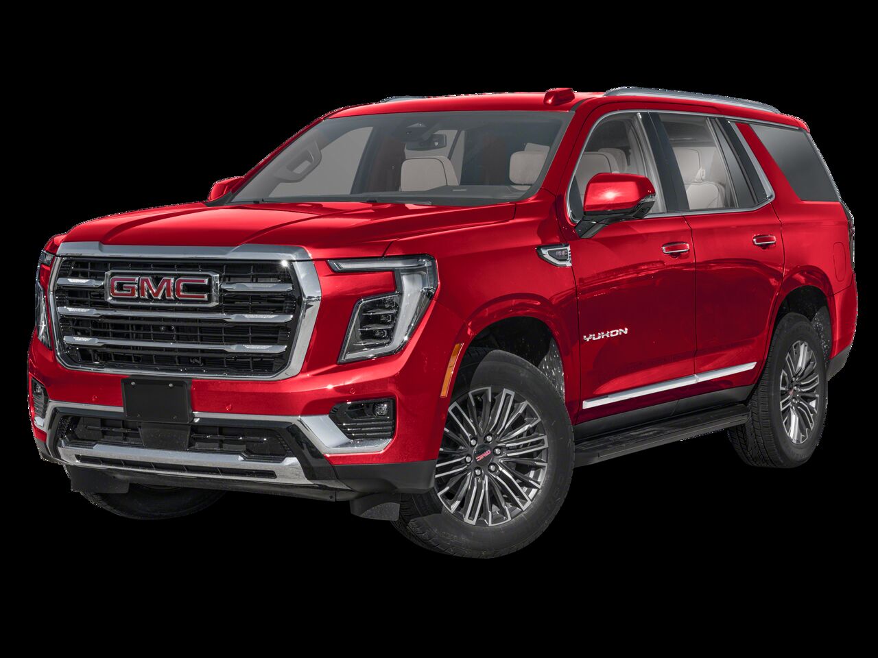 2025 GMC Yukon