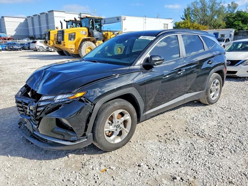 2024 HYUNDAI Tucson