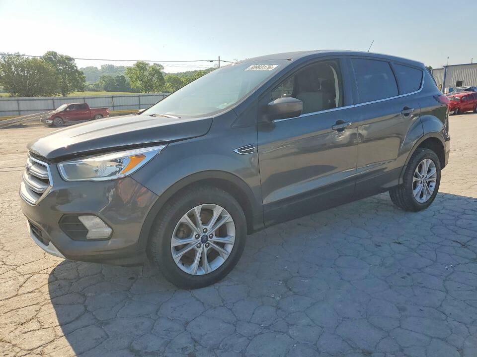 2019 FORD Escape