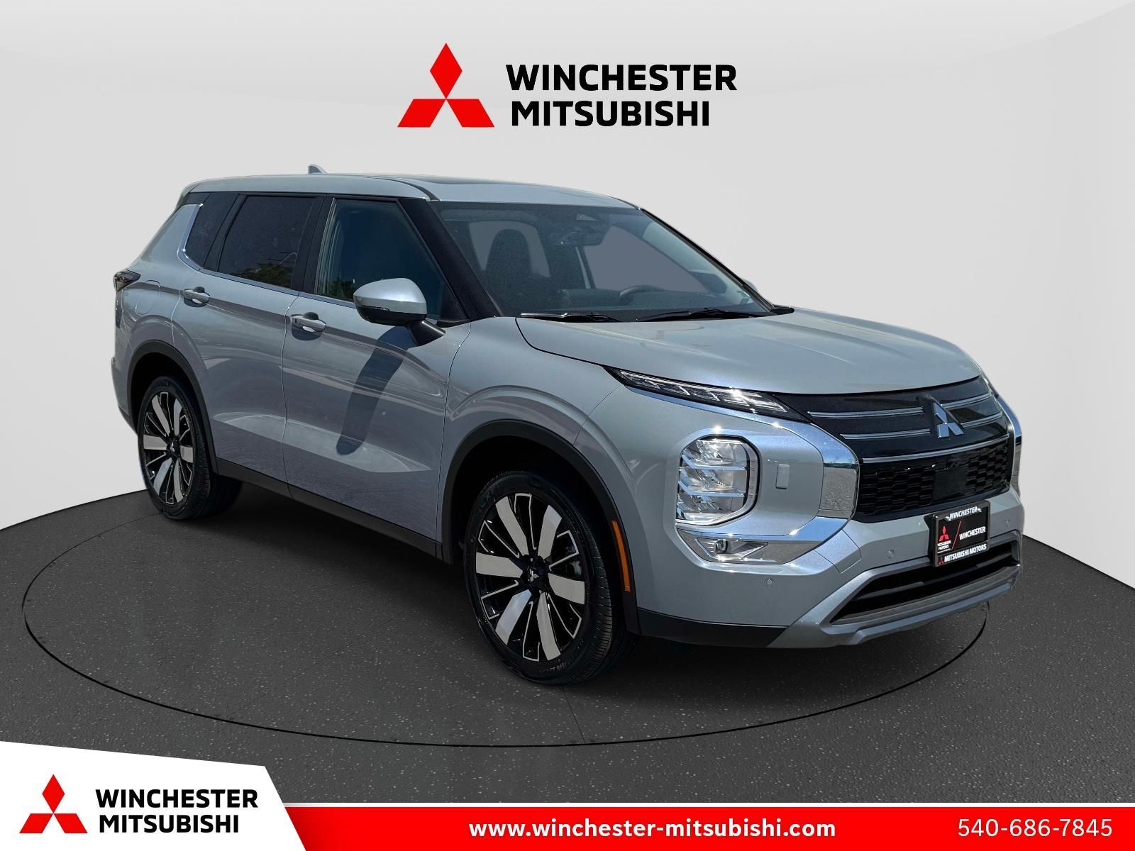 2025 MITSUBISHI Outlander