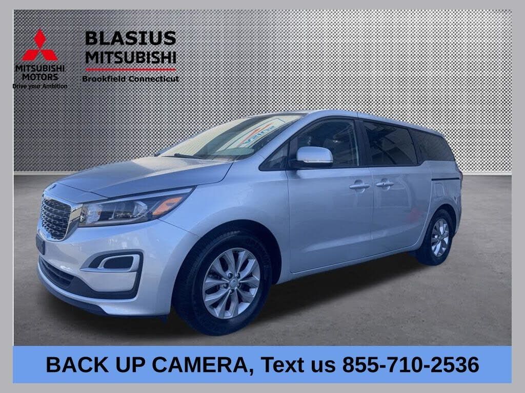 2021 KIA Sedona