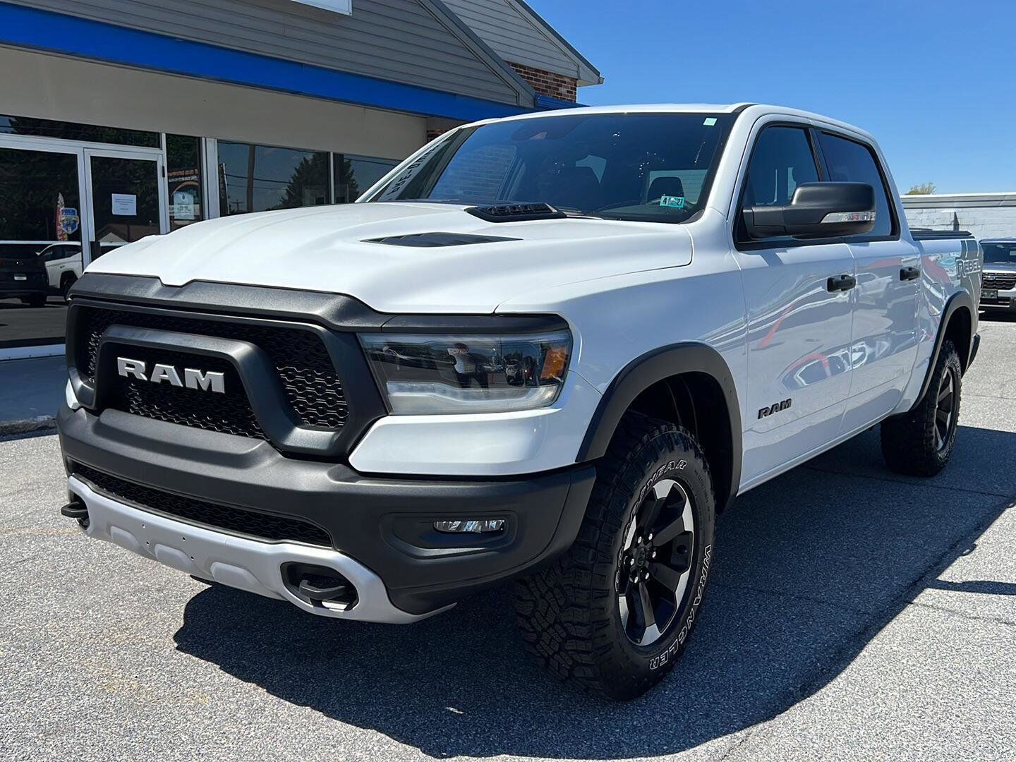 2022 RAM 1500