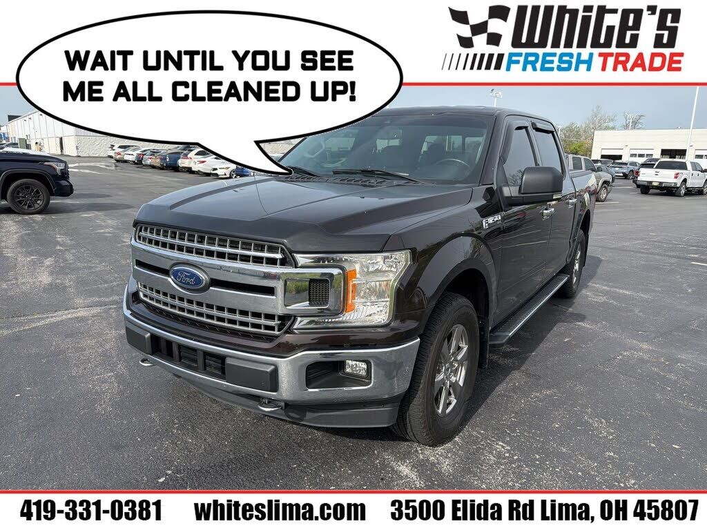 2020 FORD F-150