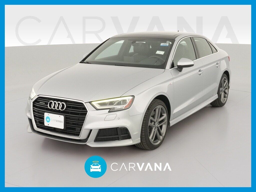 2019 AUDI A3