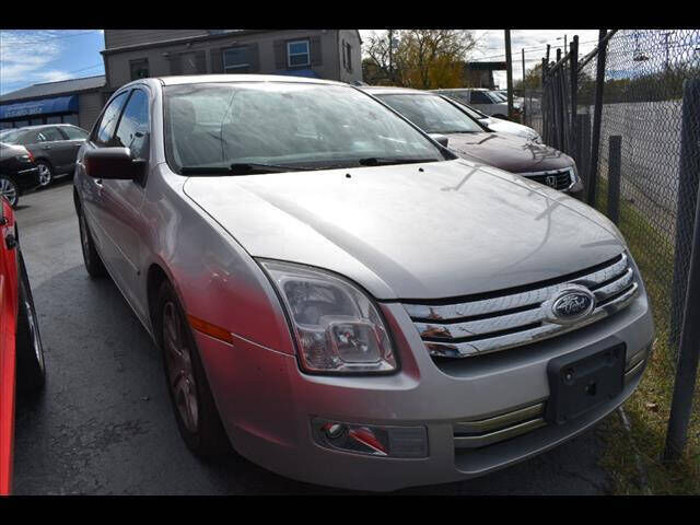 2009 FORD Fusion