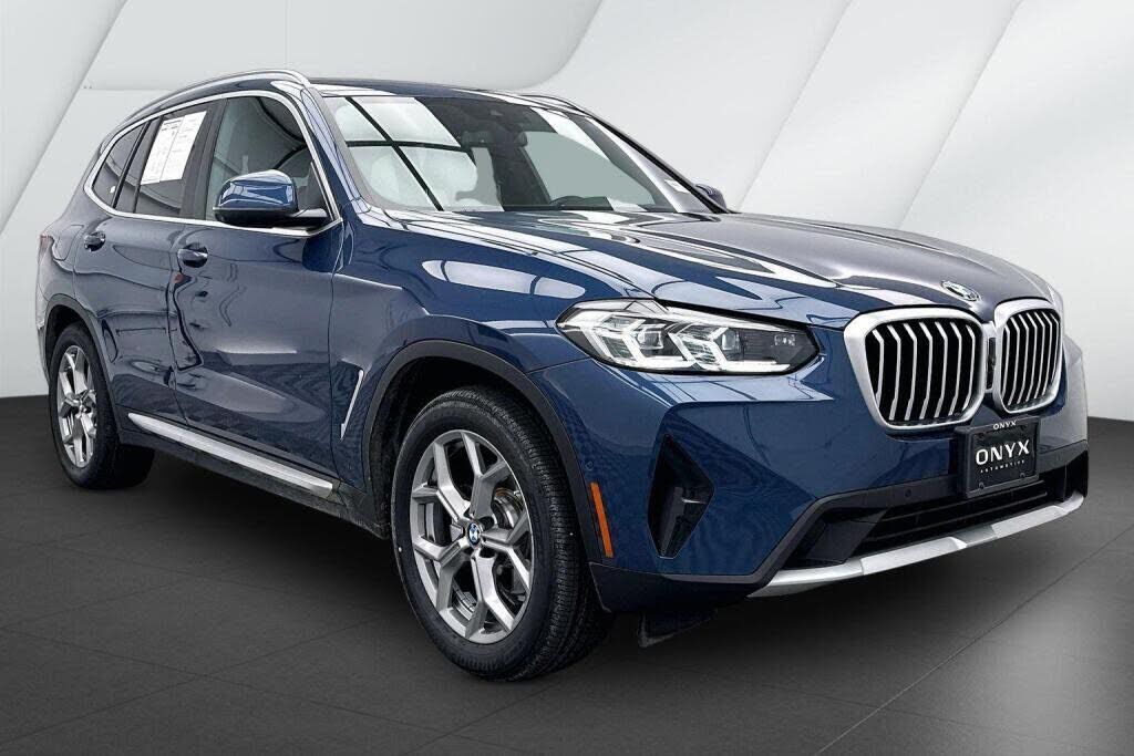 2023 BMW X3