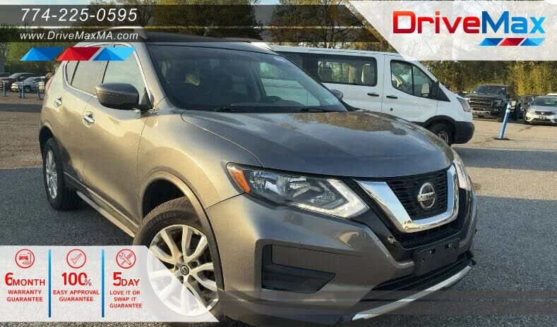 2018 NISSAN Rogue