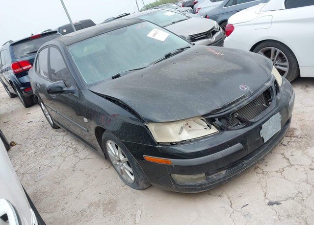 2004 SAAB 9-3