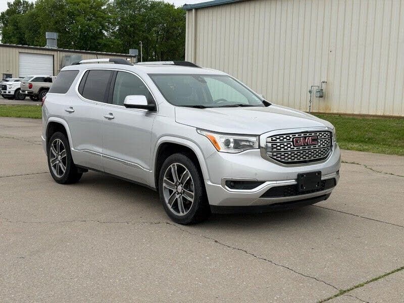 2019 GMC Acadia