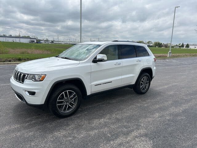 2021 JEEP Grand Cherokee