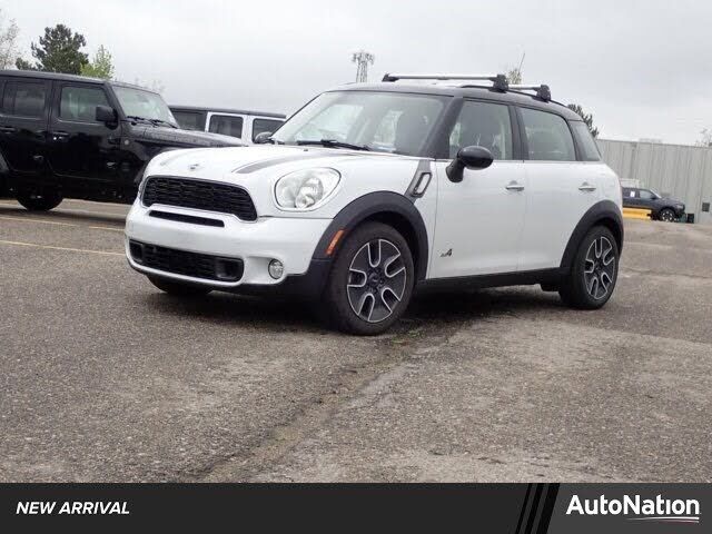 2012 MINI Countryman