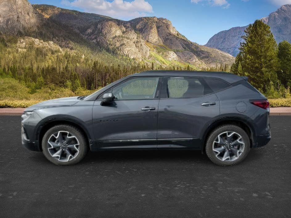 2021 CHEVROLET Blazer