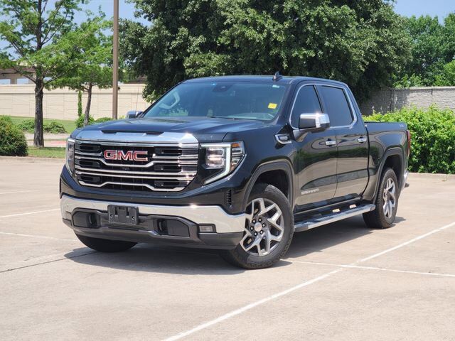 2024 GMC Sierra