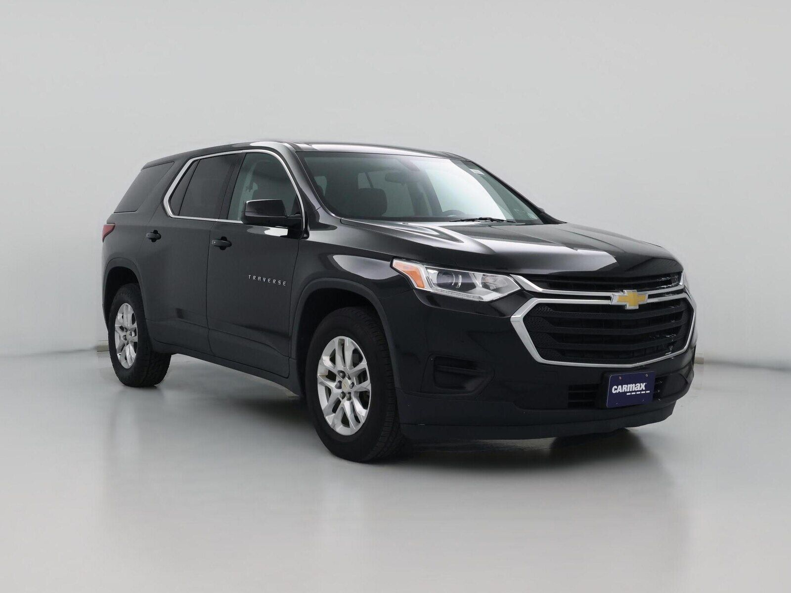 2018 CHEVROLET Traverse