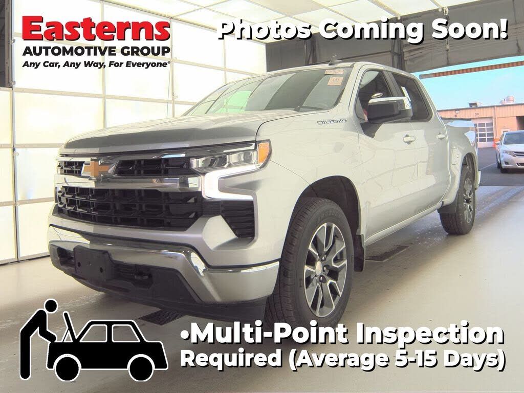 2022 CHEVROLET Silverado