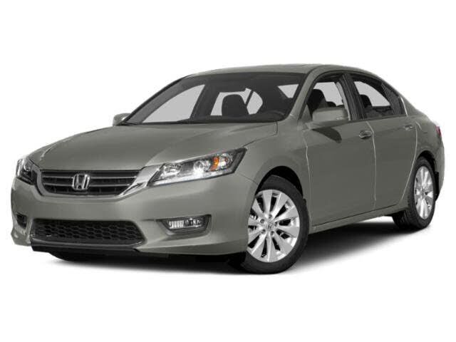 2013 HONDA Accord