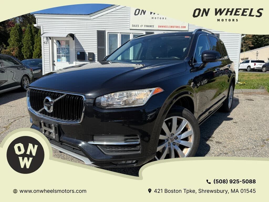 2016 VOLVO XC90