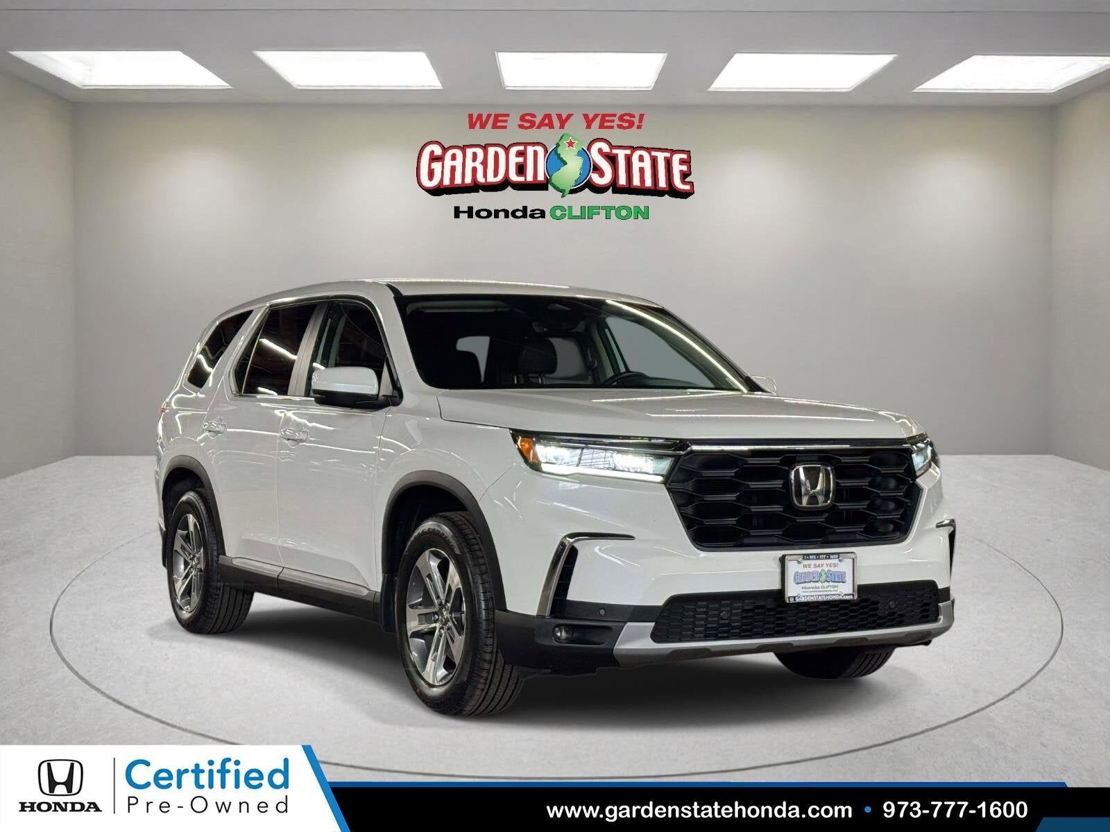 2024 HONDA Pilot