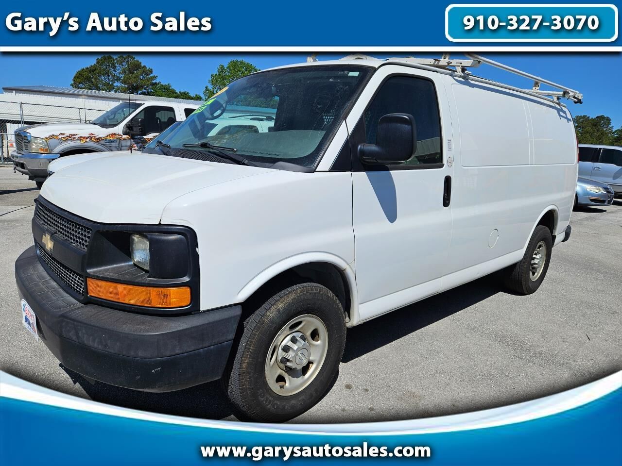 2015 CHEVROLET Express