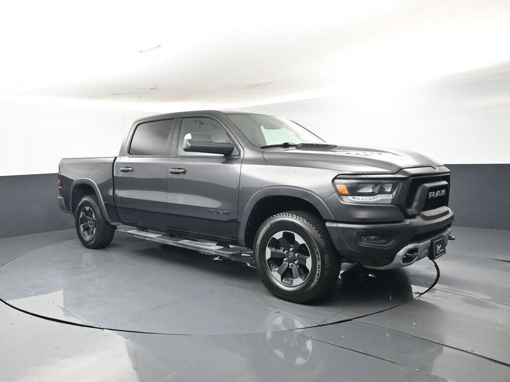 2020 RAM 1500