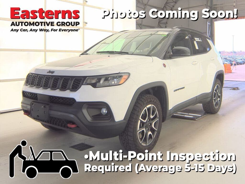 2024 JEEP Compass
