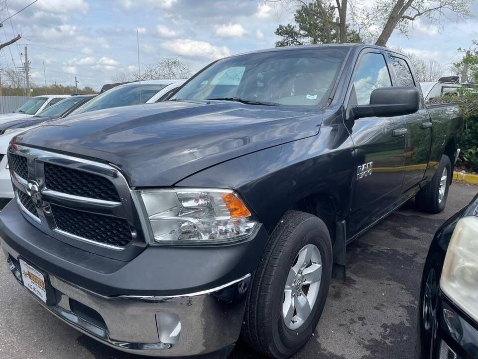 2013 RAM 1500