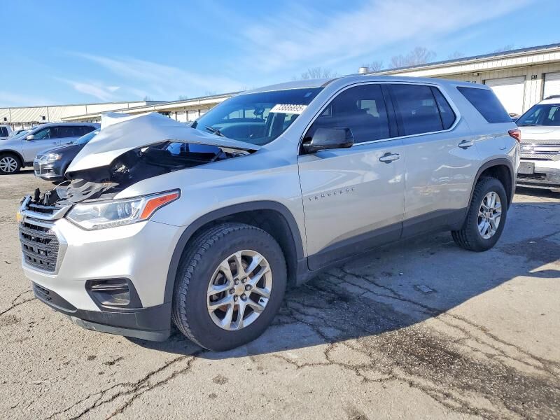 2020 CHEVROLET Traverse