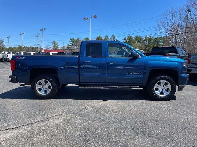 2019 CHEVROLET Silverado LD