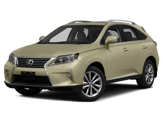 2015 LEXUS RX