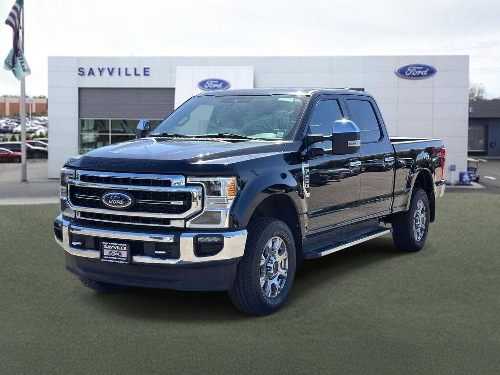 2021 FORD F-Super Duty